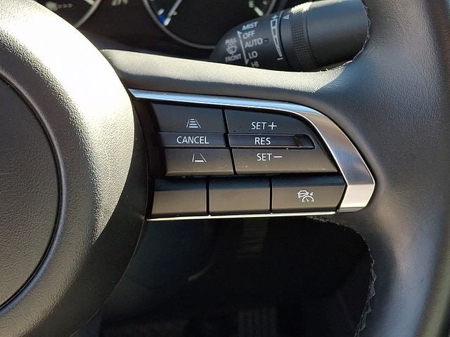 2025 Mazda Mazda3 2.5 S Carbon Edition