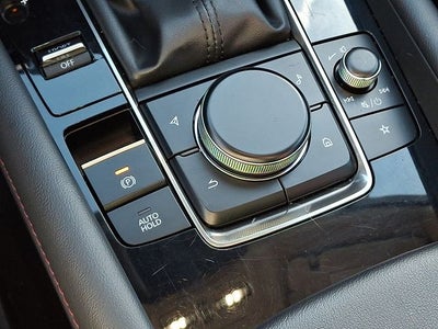 2025 Mazda Mazda3 2.5 S Carbon Edition