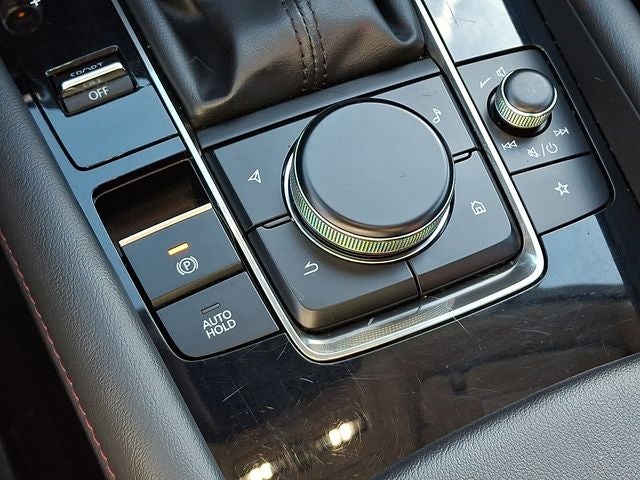 2025 Mazda Mazda3 2.5 S Carbon Edition