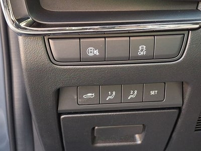 2025 Mazda Mazda3 2.5 S Carbon Edition