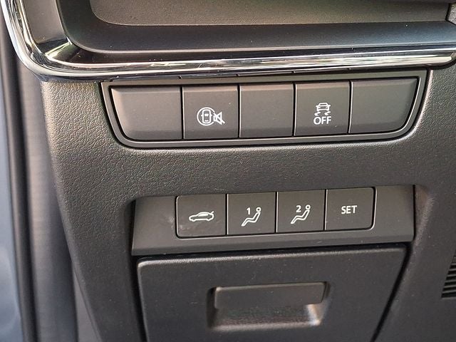 2025 Mazda Mazda3 2.5 S Carbon Edition