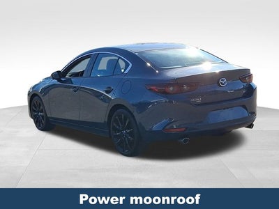 2025 Mazda Mazda3 2.5 S Carbon Edition