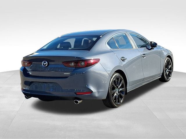 2025 Mazda Mazda3 2.5 S Carbon Edition