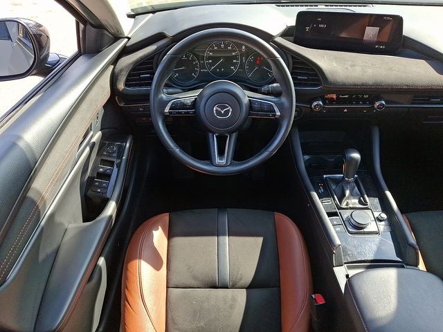 2024 Mazda Mazda3 2.5 Carbon Turbo