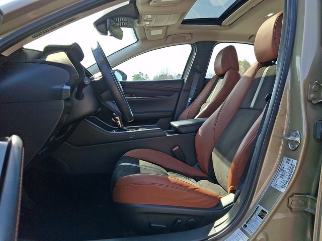 2024 Mazda Mazda3 2.5 Carbon Turbo