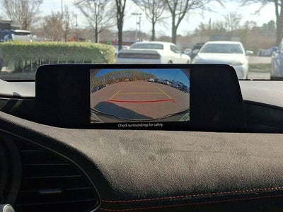 2024 Mazda Mazda3 2.5 Carbon Turbo