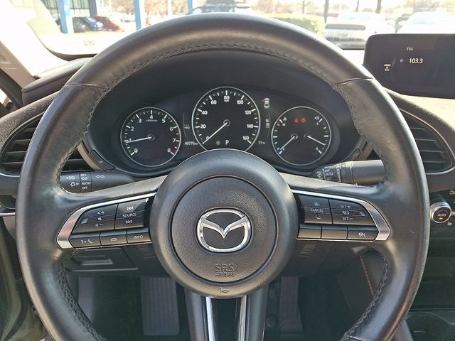 2024 Mazda Mazda3 2.5 Carbon Turbo