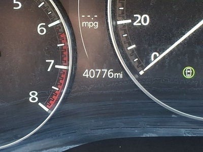 2024 Mazda Mazda3 2.5 Carbon Turbo