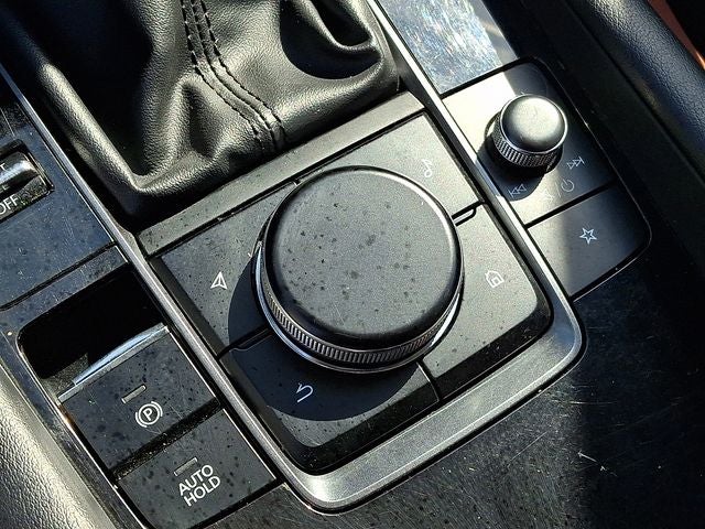 2024 Mazda Mazda3 2.5 Carbon Turbo