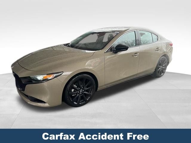 2024 Mazda Mazda3 2.5 Carbon Turbo