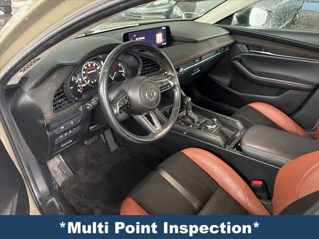 2024 Mazda Mazda3 2.5 Carbon Turbo