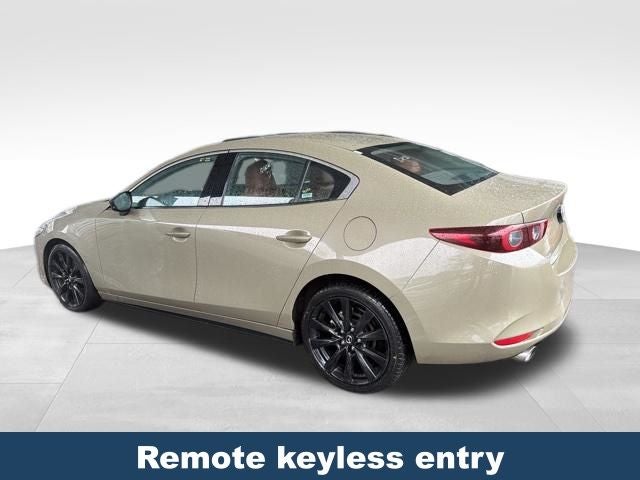 2024 Mazda Mazda3 2.5 Carbon Turbo