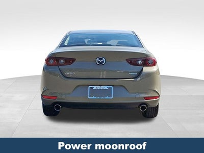 2024 Mazda Mazda3 2.5 Carbon Turbo