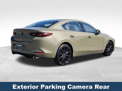 2024 Mazda Mazda3 2.5 Carbon Turbo