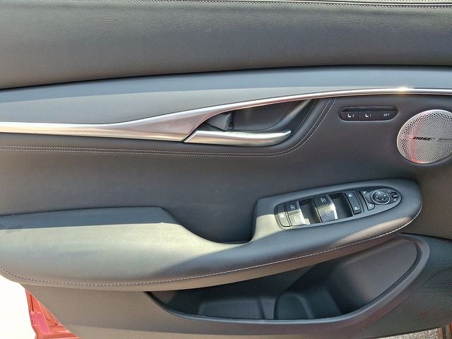 2025 INFINITI QX55 ESSENTIAL