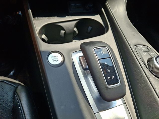 2025 INFINITI QX55 ESSENTIAL