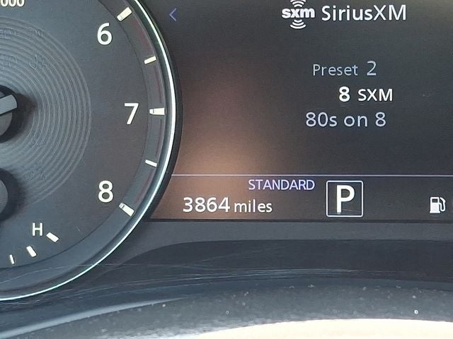 2025 INFINITI QX55 ESSENTIAL