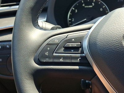 2025 INFINITI QX55 ESSENTIAL