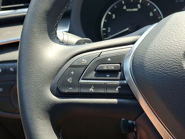 2025 INFINITI QX55 ESSENTIAL