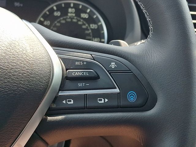 2025 INFINITI QX55 ESSENTIAL