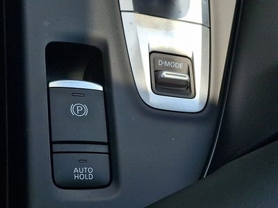 2025 INFINITI QX55 ESSENTIAL