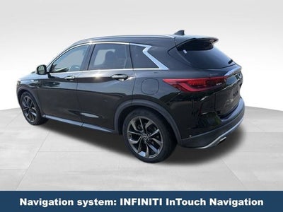 2019 INFINITI QX50 ESSENTIAL
