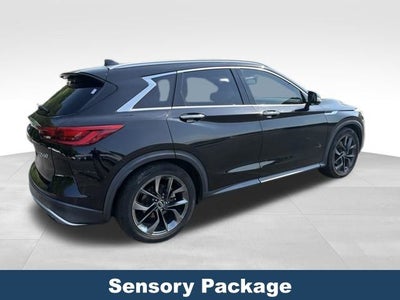 2019 INFINITI QX50 ESSENTIAL