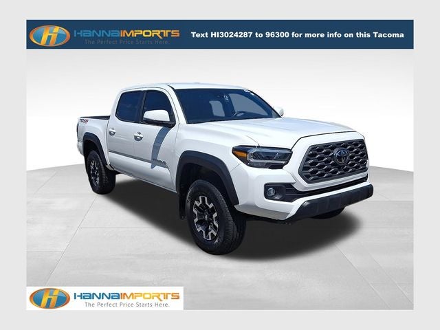 2023 Toyota Tacoma TRD Off-Road V6