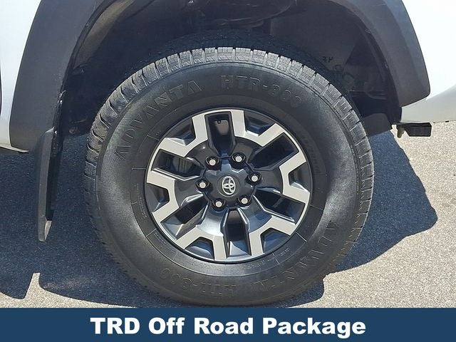 2023 Toyota Tacoma TRD Off-Road V6