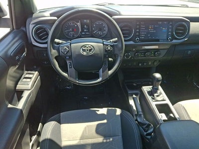 2023 Toyota Tacoma TRD Off-Road V6