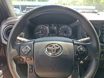 2023 Toyota Tacoma TRD Off-Road V6