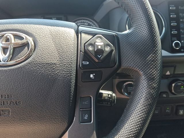 2023 Toyota Tacoma TRD Off-Road V6