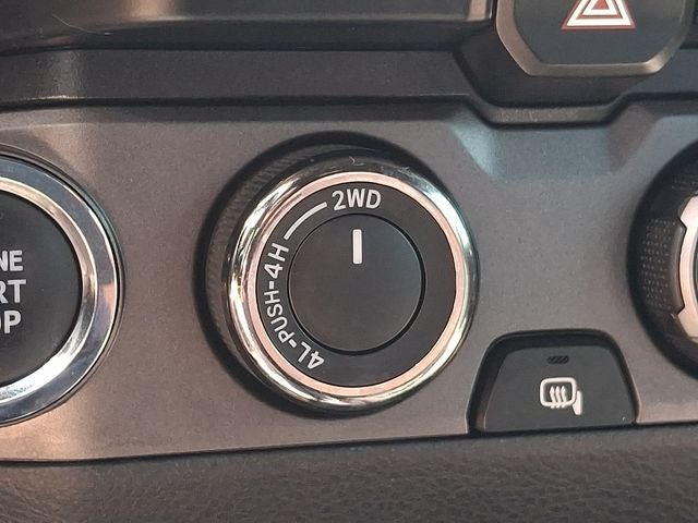 2023 Toyota Tacoma TRD Off-Road V6