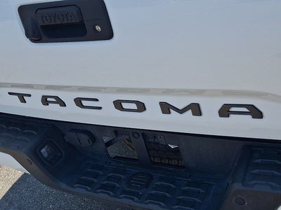 2023 Toyota Tacoma TRD Off-Road V6