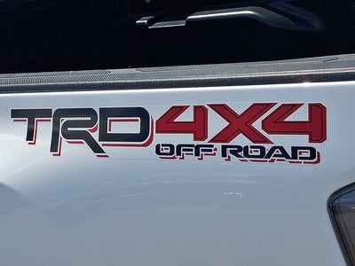 2023 Toyota Tacoma TRD Off-Road V6