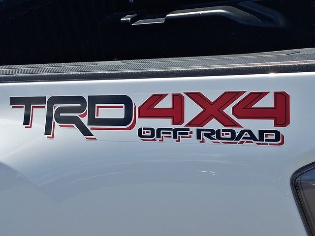 2023 Toyota Tacoma TRD Off-Road V6