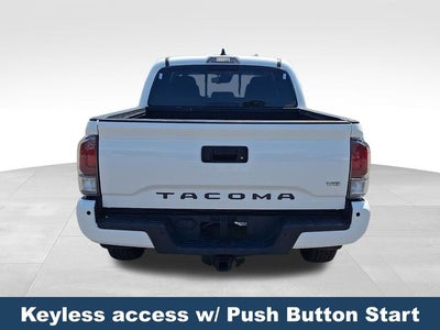 2023 Toyota Tacoma TRD Off-Road V6