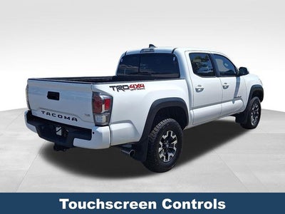 2023 Toyota Tacoma TRD Off-Road V6