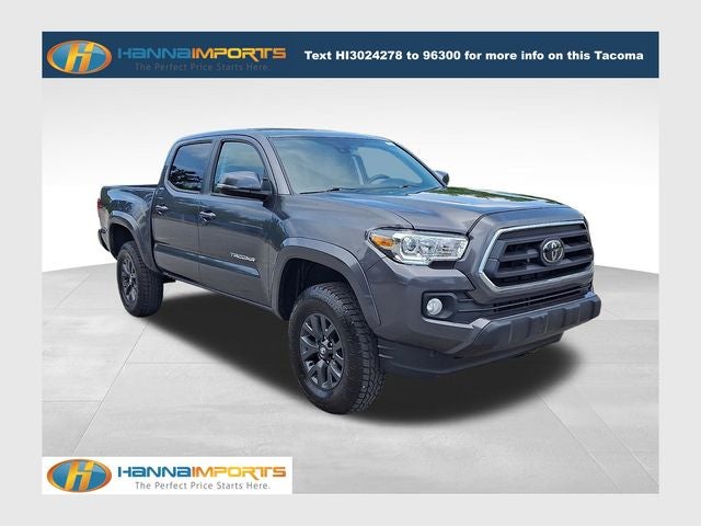 2023 Toyota Tacoma SR5 V6