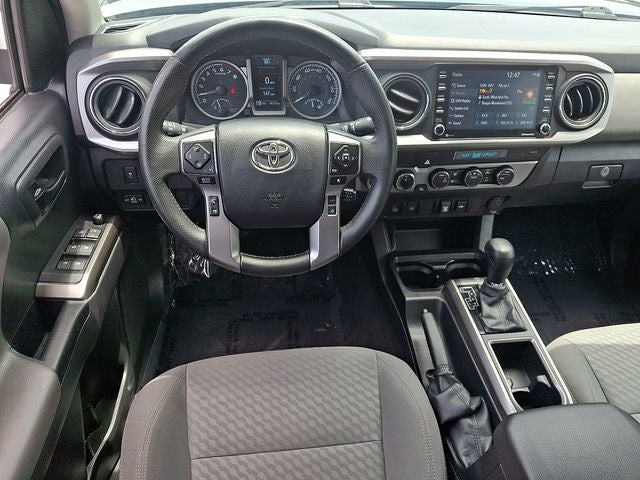 2023 Toyota Tacoma SR5 V6