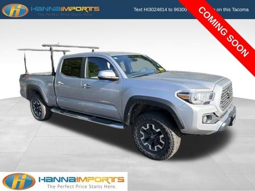 2020 Toyota Tacoma TRD Off-Road V6