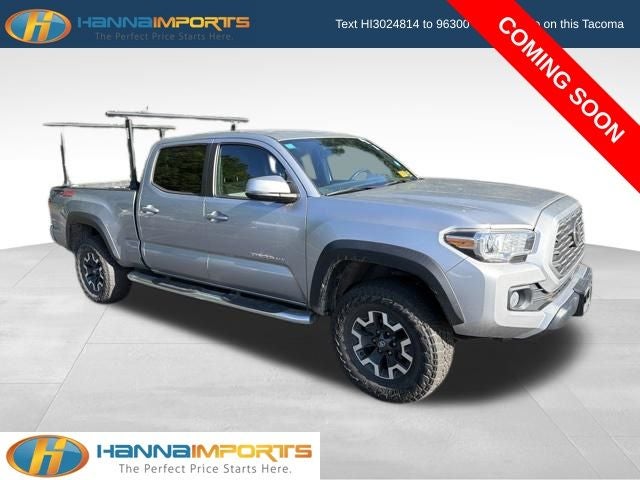 2020 Toyota Tacoma TRD Off-Road V6