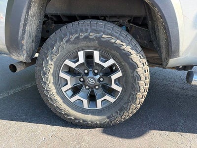 2020 Toyota Tacoma TRD Off-Road V6