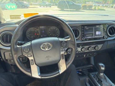 2020 Toyota Tacoma TRD Off-Road V6