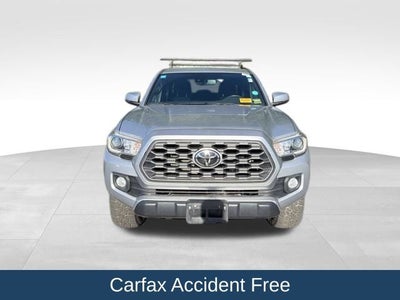 2020 Toyota Tacoma TRD Off-Road V6