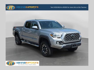 2020 Toyota Tacoma TRD Off-Road V6