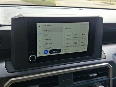 2024 Toyota Tacoma SR5