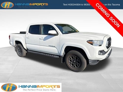 2020 Toyota Tacoma SR5 V6