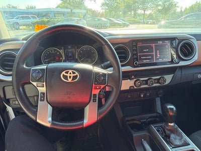 2020 Toyota Tacoma SR5 V6