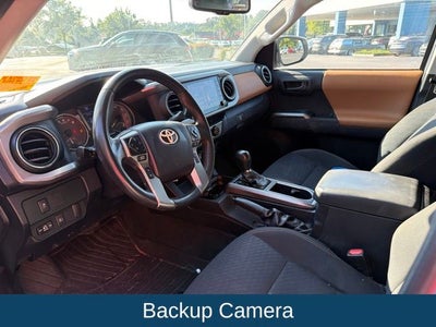 2020 Toyota Tacoma SR5 V6